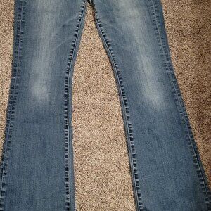 American Eagle Kick Boot Jean